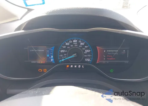 2013 Ford C-Max Energi Sel из США, поврежденный, VIN 1FADP5CU3DL554166